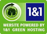 Green Website Hosting Images