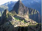 Pictures of Machu Picchu Travel Packages