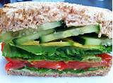 Pictures of Vegan Sandwich Recipes