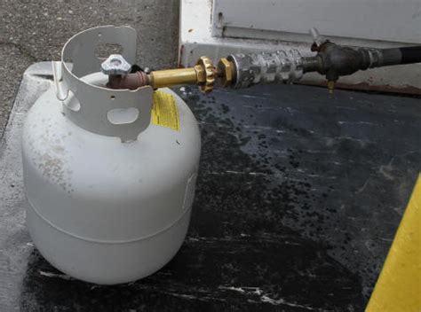 Photos of Residential Propane Tank Refill Cost