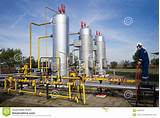 Natural Gas Industry Images