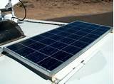 Small Rv Solar Panels Pictures