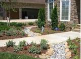 Images of Using Creek Rock Landscaping