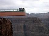 Grand Canyon Indian Reservation Skywalk