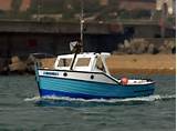 Photos of A Small Fishing Boat