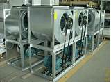 Pictures of Air Handling Unit Assembly