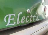 Images of Geo Electric Car