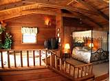 Log Cabin With Hot Tub Pictures