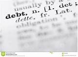 Debt Management Plan Definition Pictures