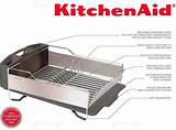 Kitchenaid Stainless Steel Dish-drying Rack Pictures