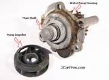 Images of Vw Water Pump