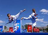 Images of Taekwondo Kids