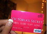 Approved For Victoria Secret Credit Card Photos