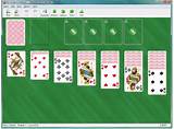 Solitaire Game Cards Images