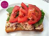 Tuna Fish Sandwich Recipes Images
