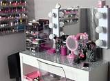 Pictures of Diy Makeup Storage Ideas
