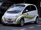 Mitsubishi Electric Car Pictures