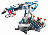 Hydraulic Robot Arm Pictures