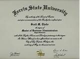 Masters Of Science In Business Administration Images