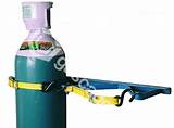 Pictures of Gas Cylinder Safety Straps