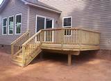 Pictures of Termite Protection Decks