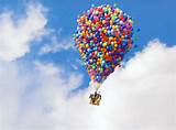 Images of Funny Helium Gas