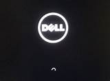 Pictures of My Dell Will Not Boot Up