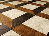 Cork Floor Tile Photos