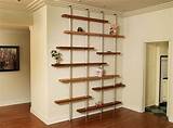 Pictures of Adjustable Shelving Unit