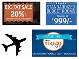 Pictures of Goibibo Coupons Flight Domestic