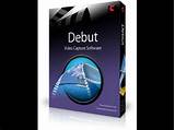 Debut Video Capture Software Free Photos