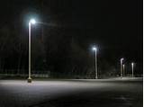Pictures of Commercial Parking Lot Led Lighting