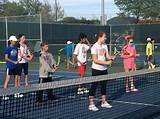 Pictures of Tennis Classes