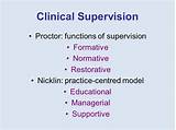Photos of Clinical Supervision In Nursing