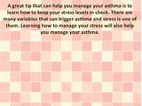 How To Manage Asthma Attack Images