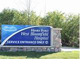 Henry Ford West Bloomfield Doctors Images