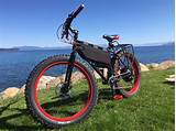 Electric Bicycle For Hunting Photos