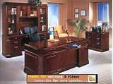 Pictures of Executive Office Furniture