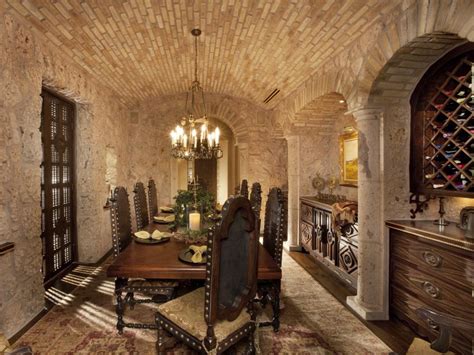 Photos of Interior Decorating Italian Style