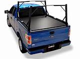 Photos of Tonneau Cover With Rack System