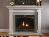 Slim Gas Fireplace Insert Pictures