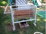 Diy Gas Pool Heater Pictures