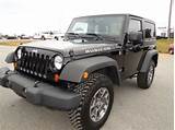 Images of Salvage Jeep Rubicon For Sale