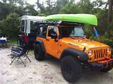 Jeep Wrangler Unlimited Roof Rack Kayak Images