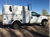 2000 Ford F450 Service Truck For Sale