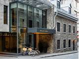 Pictures of Boutique Hotels In Montreal