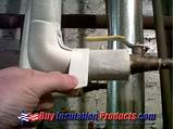 Fiberglass Pipe Insulation Fittings Pictures