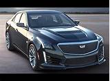 Pictures of Cadillac Cts Commercial