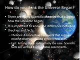 How The Universe Began Theories