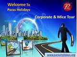 Corporate Travel Packages Images